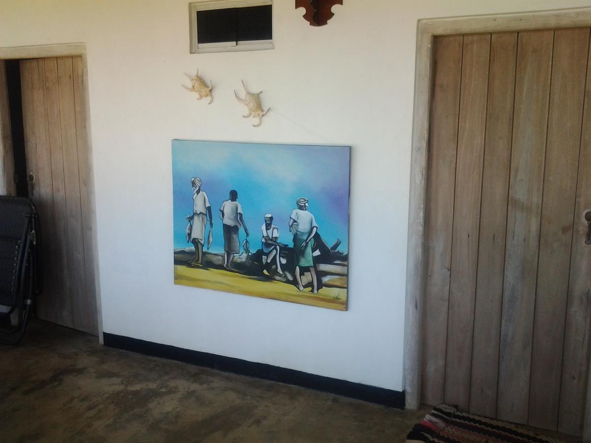 Dolphinchilling Hotel Alankuda Luaran gambar