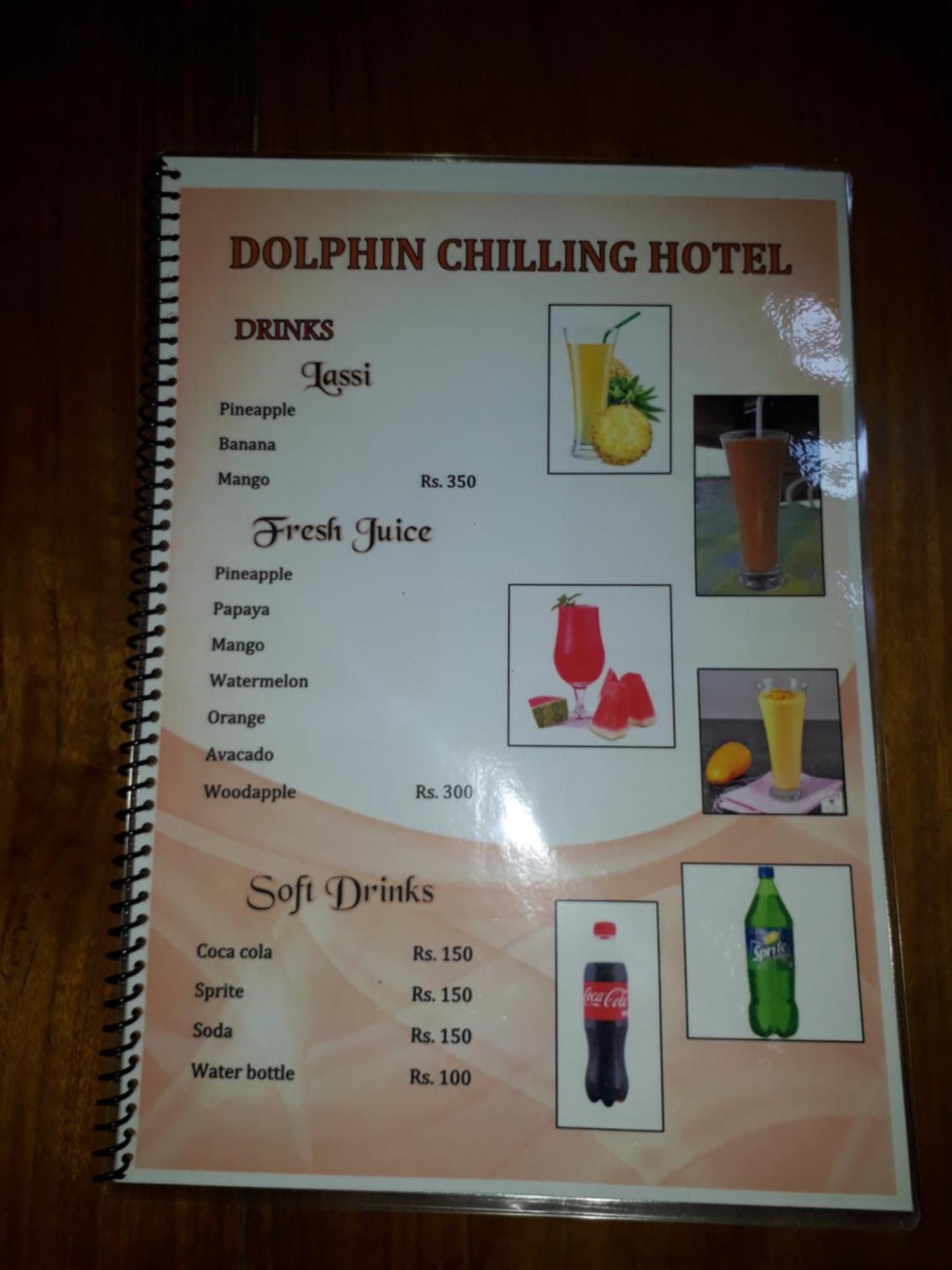 Dolphinchilling Hotel Alankuda Luaran gambar