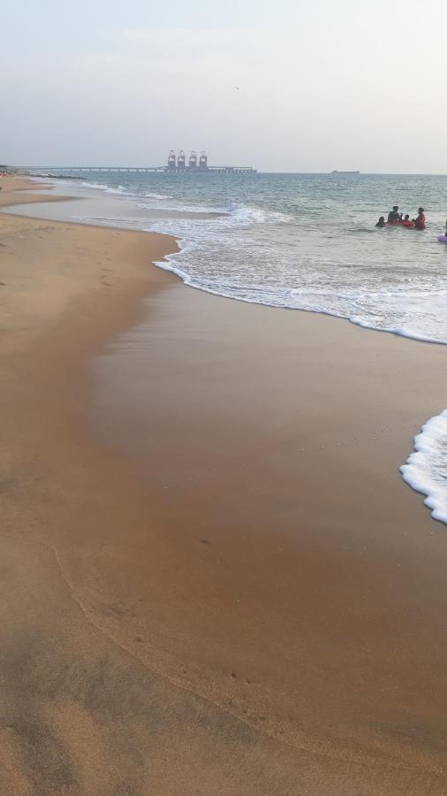 Dolphinchilling Hotel Alankuda Luaran gambar